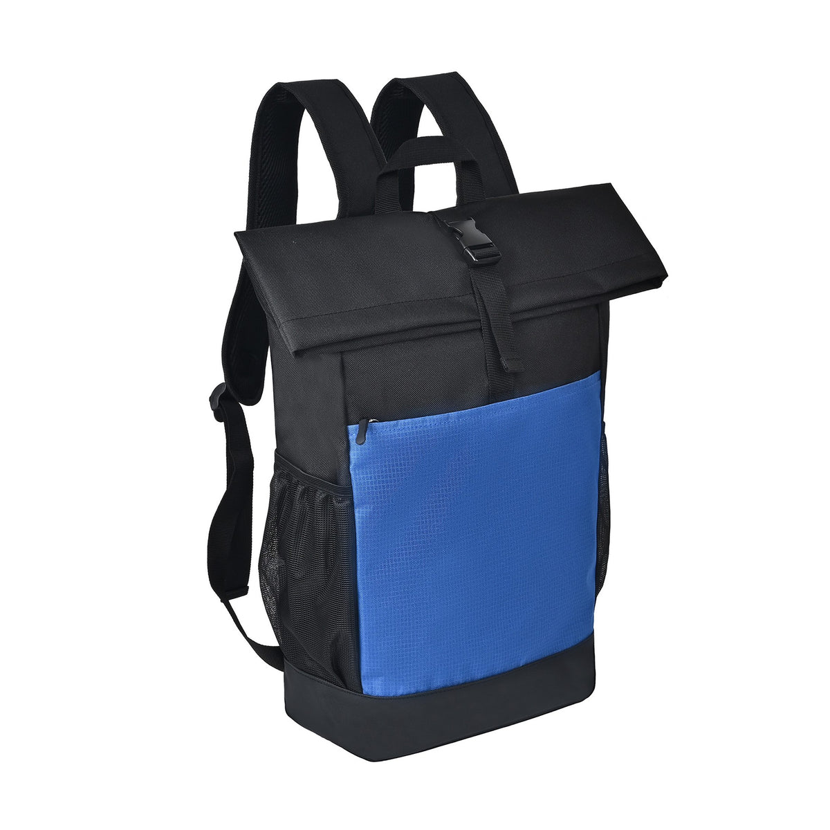 Ripstop Roll-Top Laptop Backpack