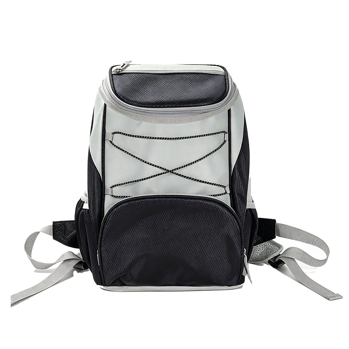 Diamond Jacquard Cooler Backpack