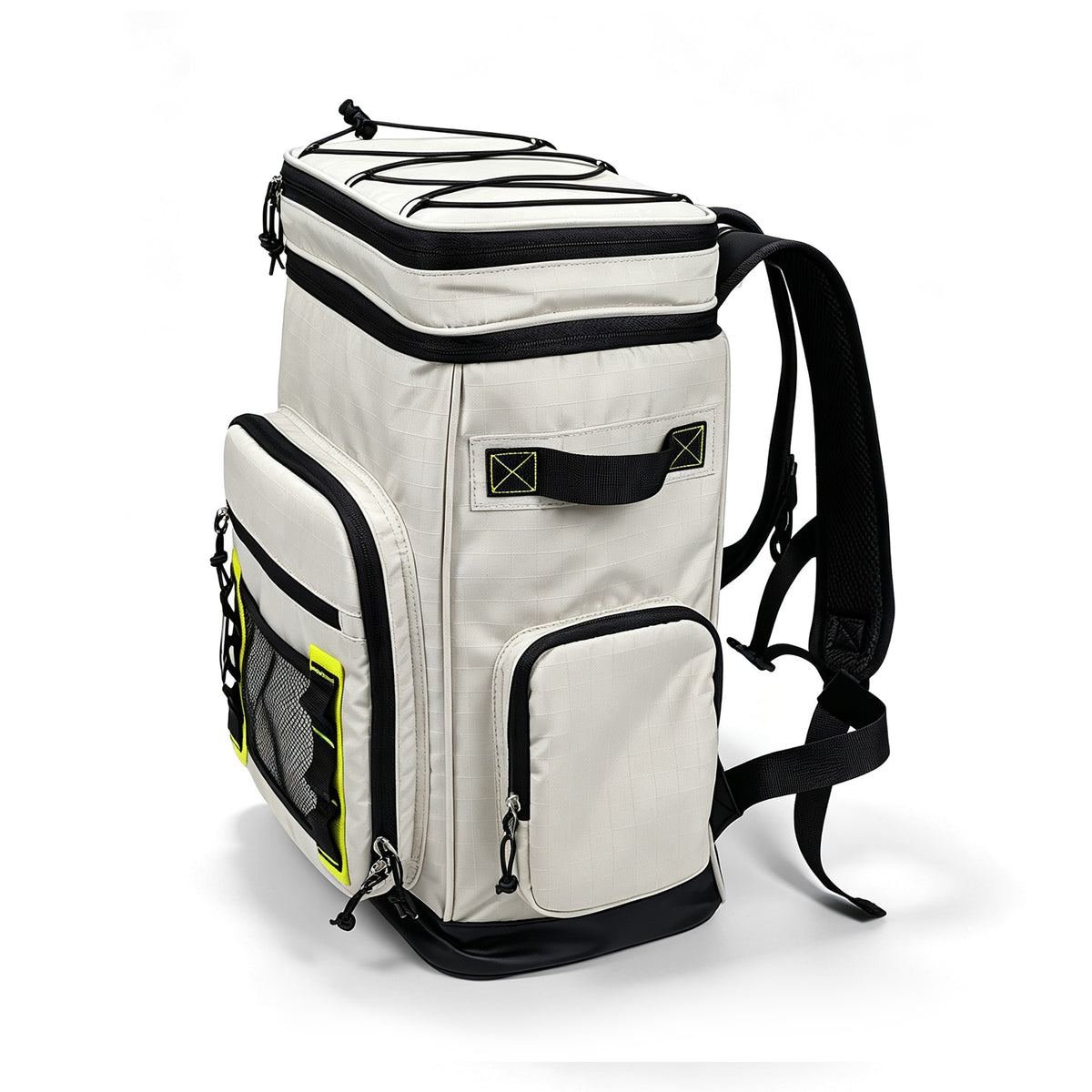 Cooler Backpack with Bungee Cord