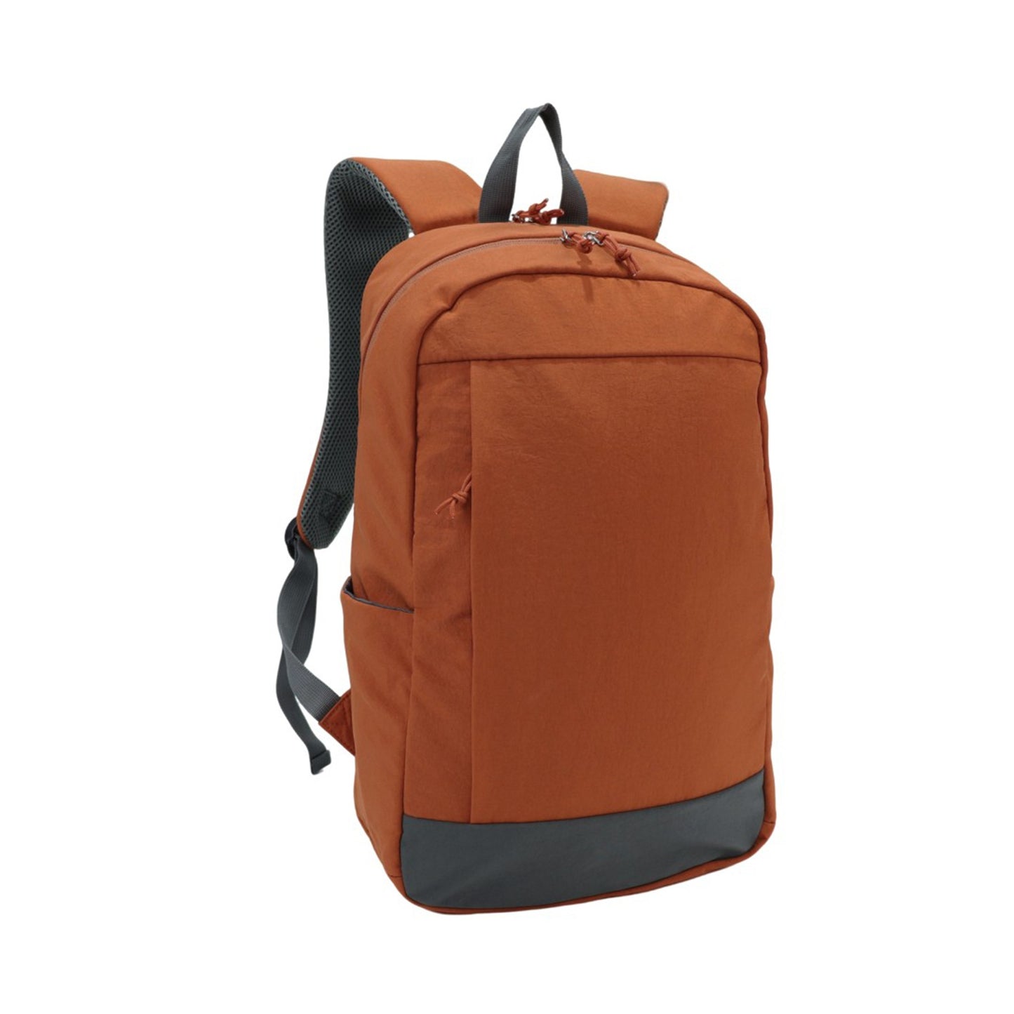 Classic Washed Nylon Laptop Backpack