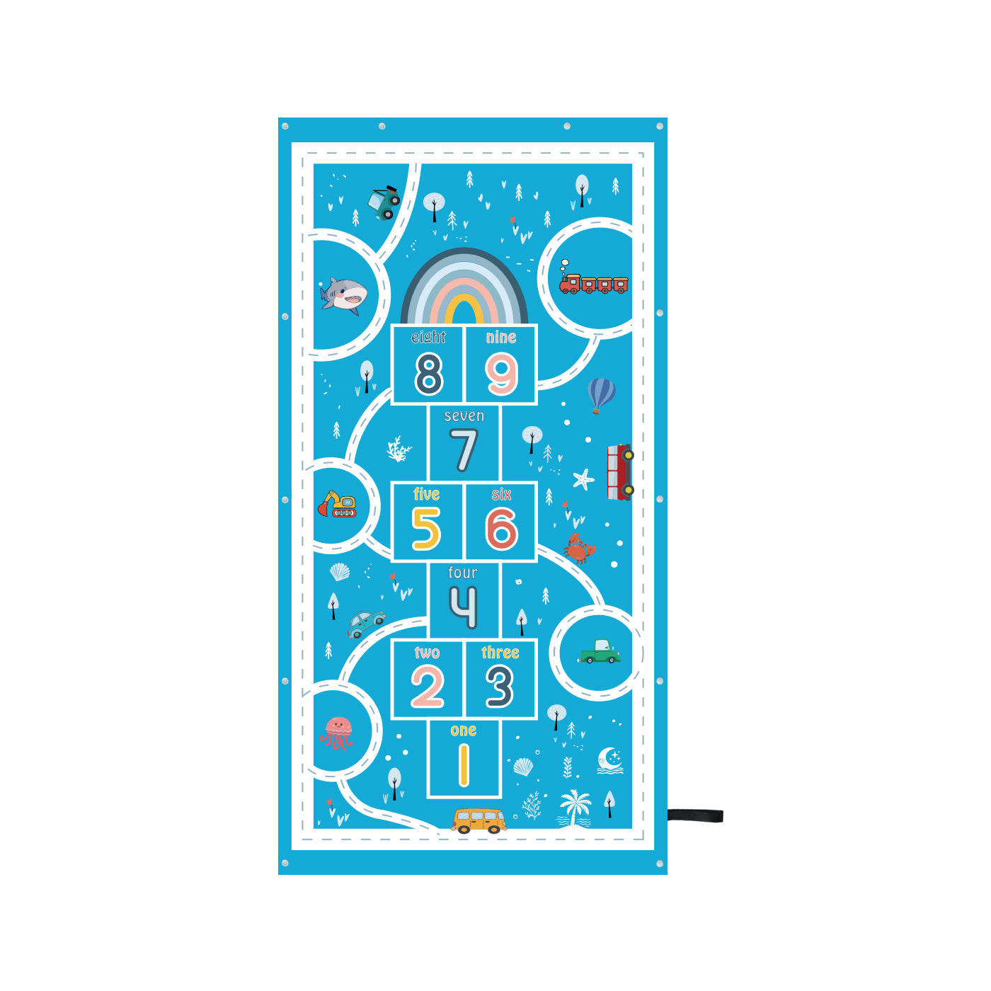 Kids Beach Towels with Snaps