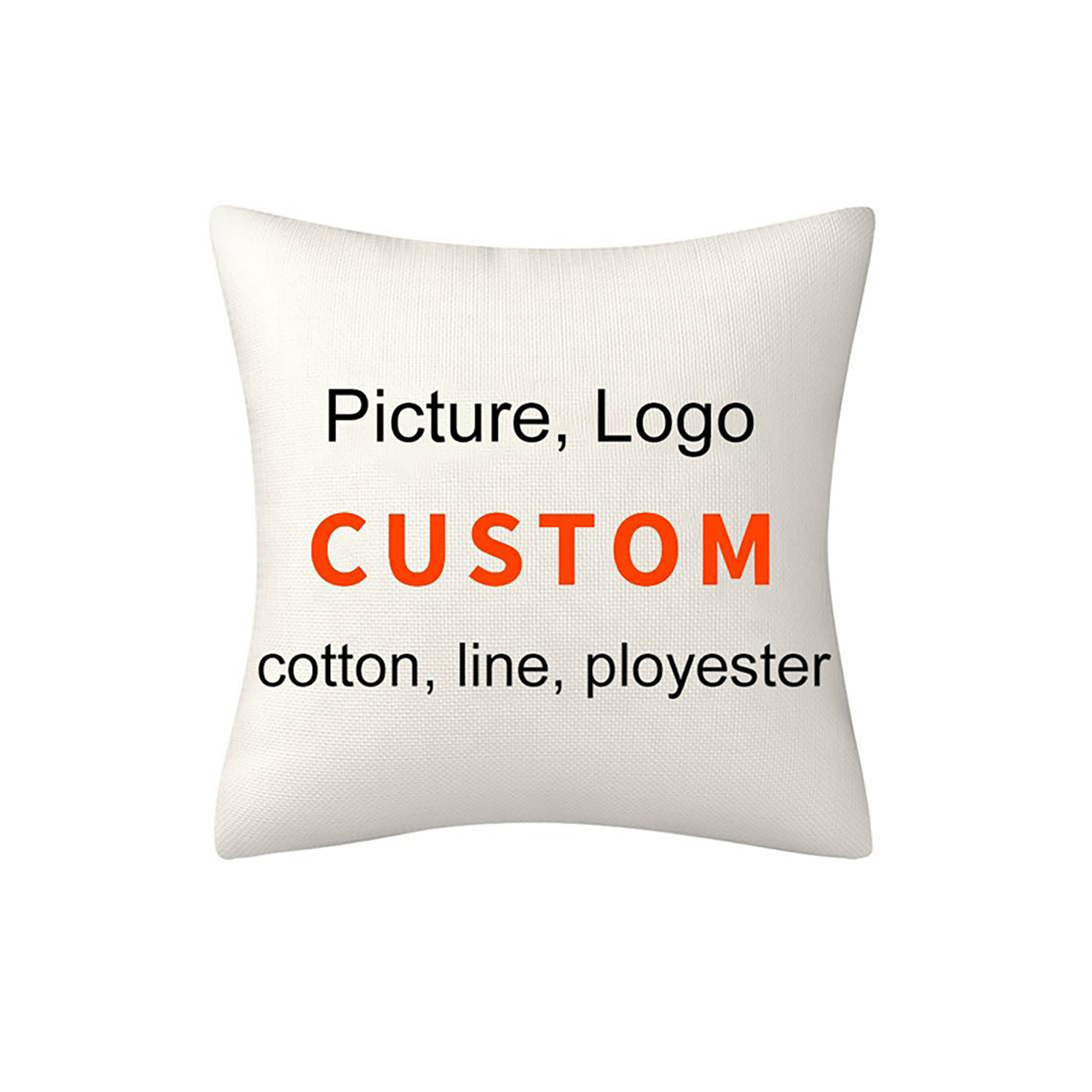 Custom Pillowcase