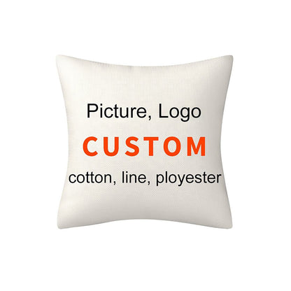 Custom Pillowcase
