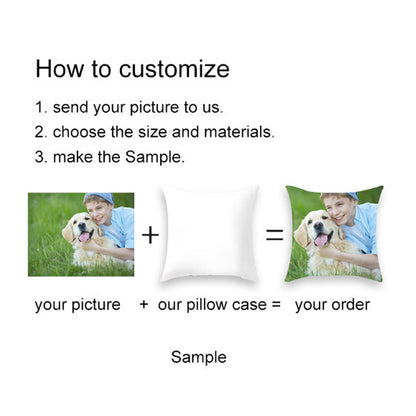 Custom Pillowcase