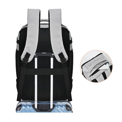 Vacuum Compression Travel Backpack