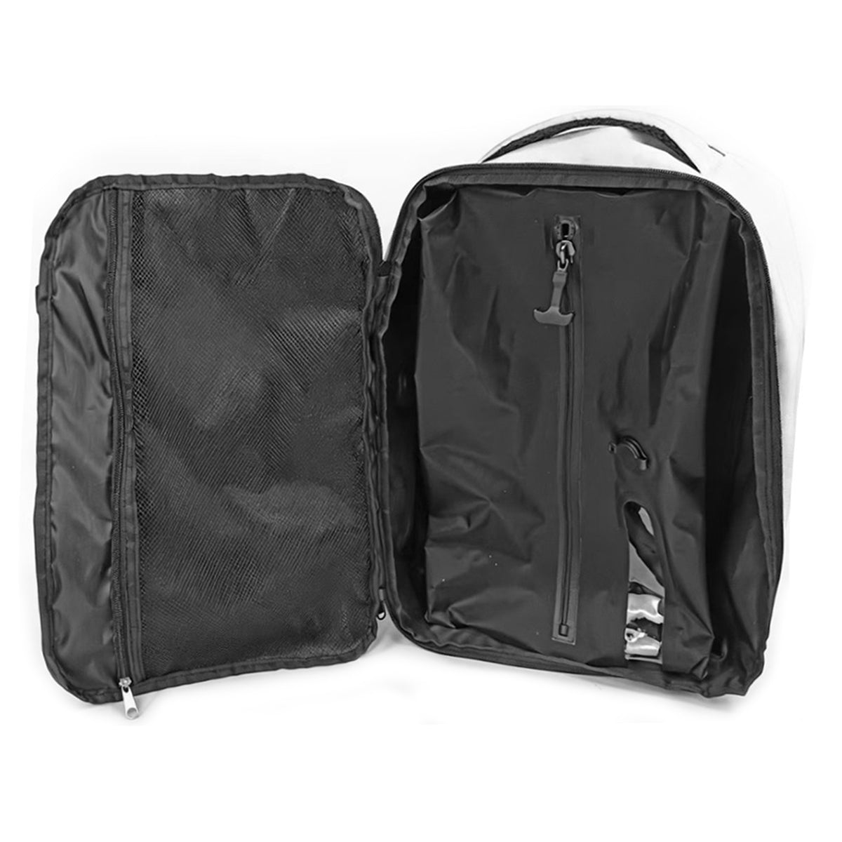 Vacuum Compression Travel Backpack
