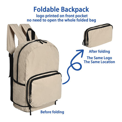 Foldable Travel Backpack