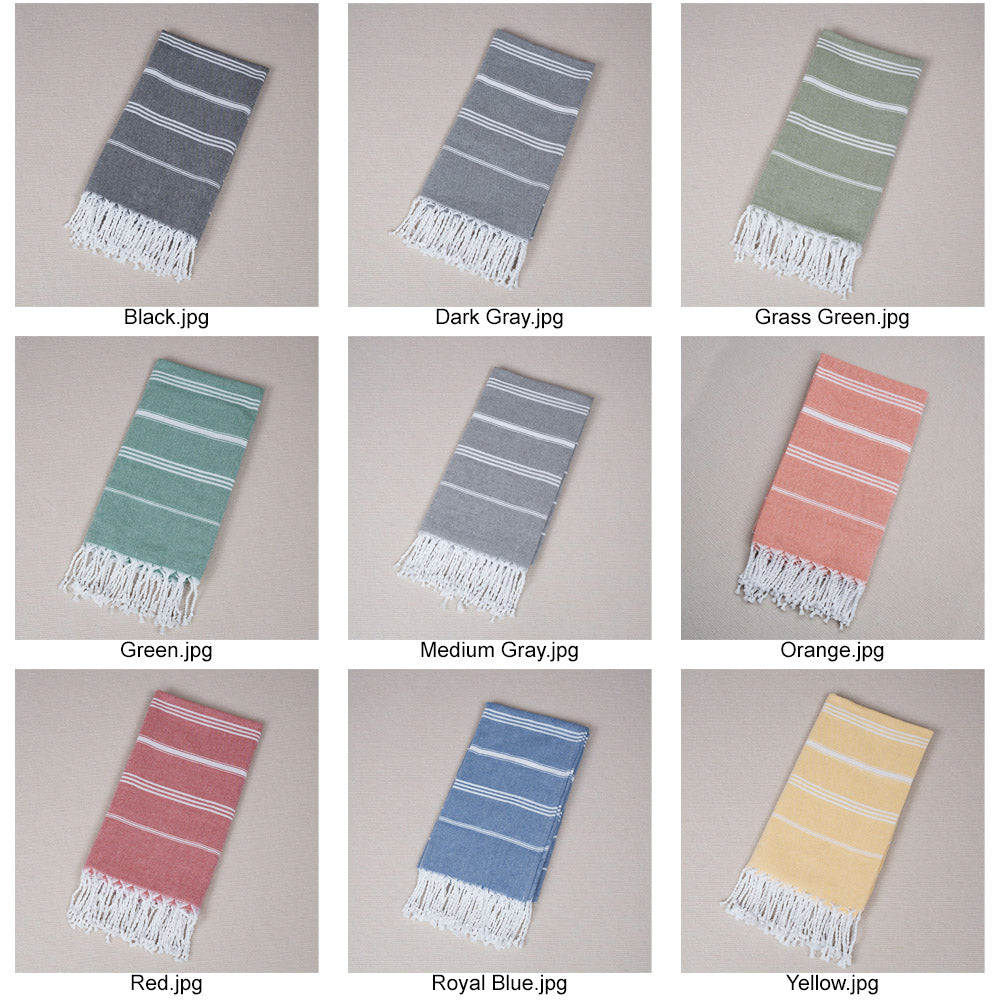 Turkish Beach Towel