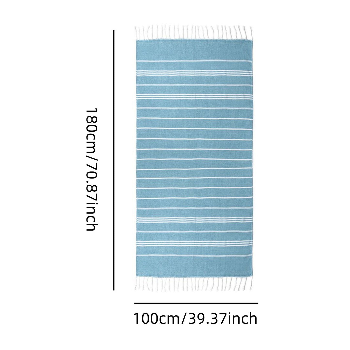 Turkish Beach Towel