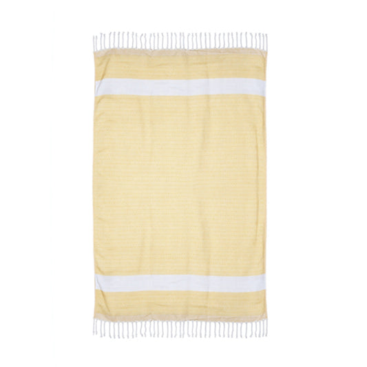 Turkish Cotton Beach Towel