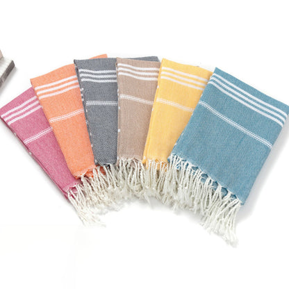 Turkish Cotton Beach Towel