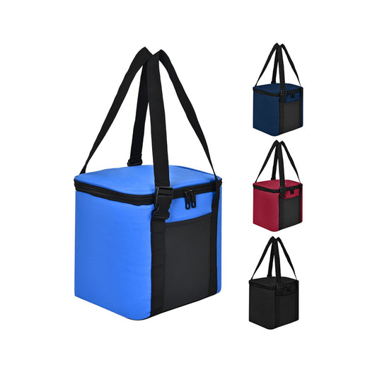 Eco Pineapple Leather Lunch Cooler Bag