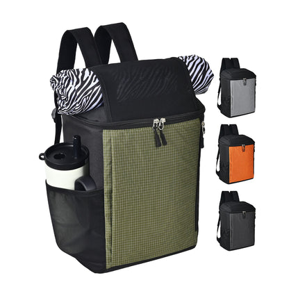 Ripstop Cooler Backpack