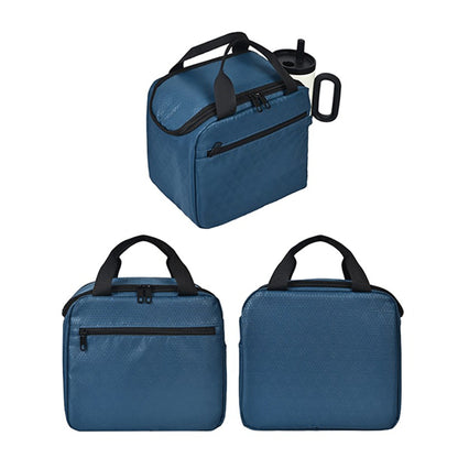 Insulated Ripstop Nylon Lunch Cooler Bag