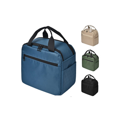 Insulated Ripstop Nylon Lunch Cooler Bag