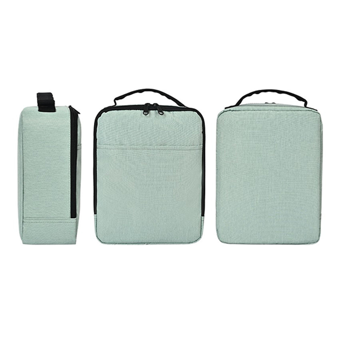 Portable Insulated Lunch Cooler Bag