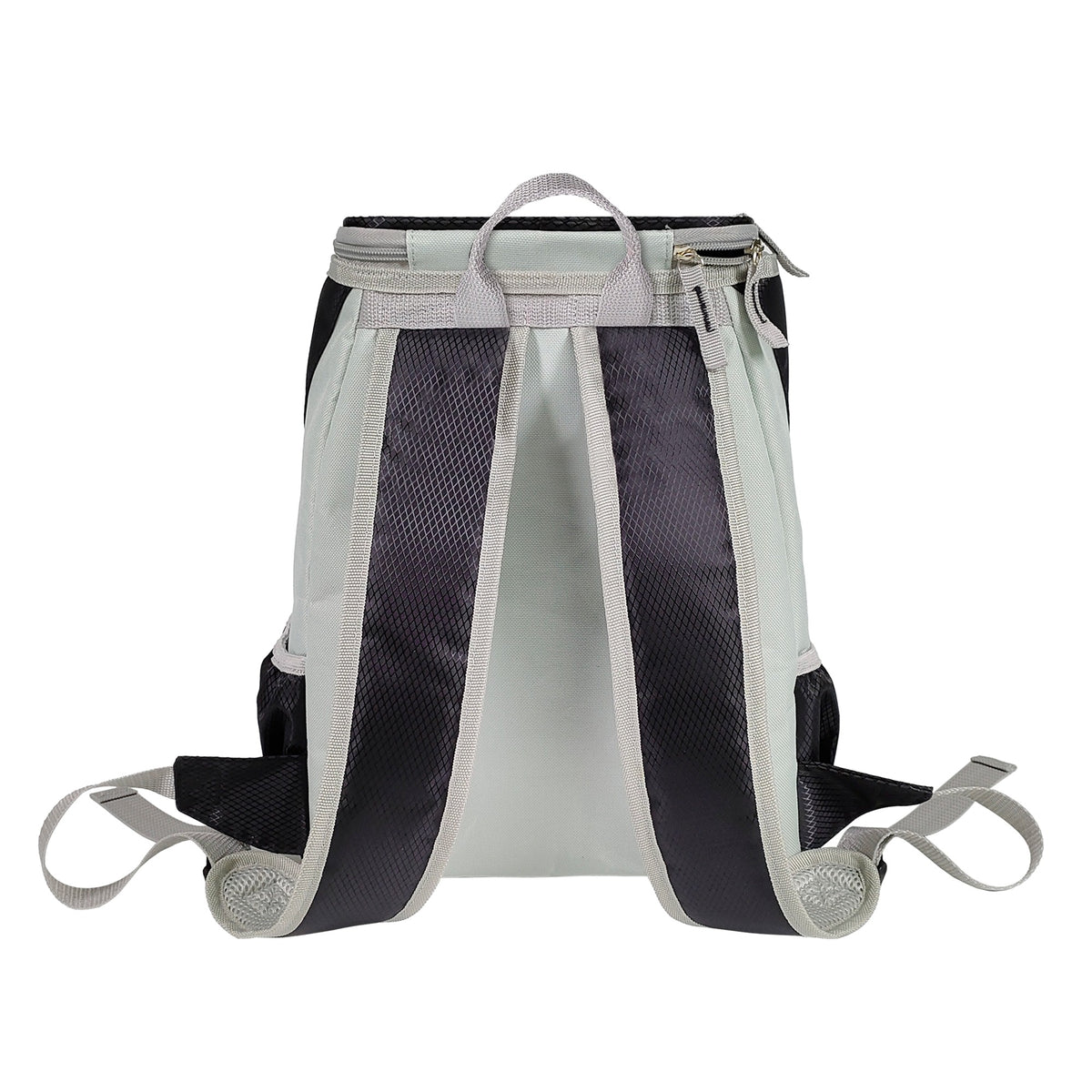 Diamond Jacquard Cooler Backpack
