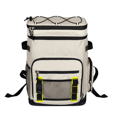 Cooler Backpack with Bungee Cord