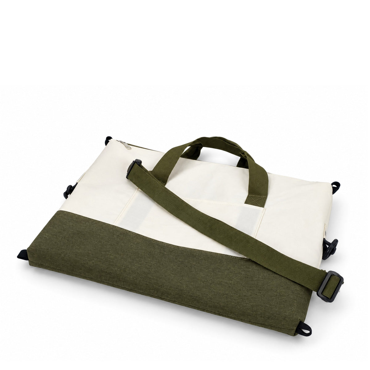 3-in-1 Foldable Cooler Tote Bag