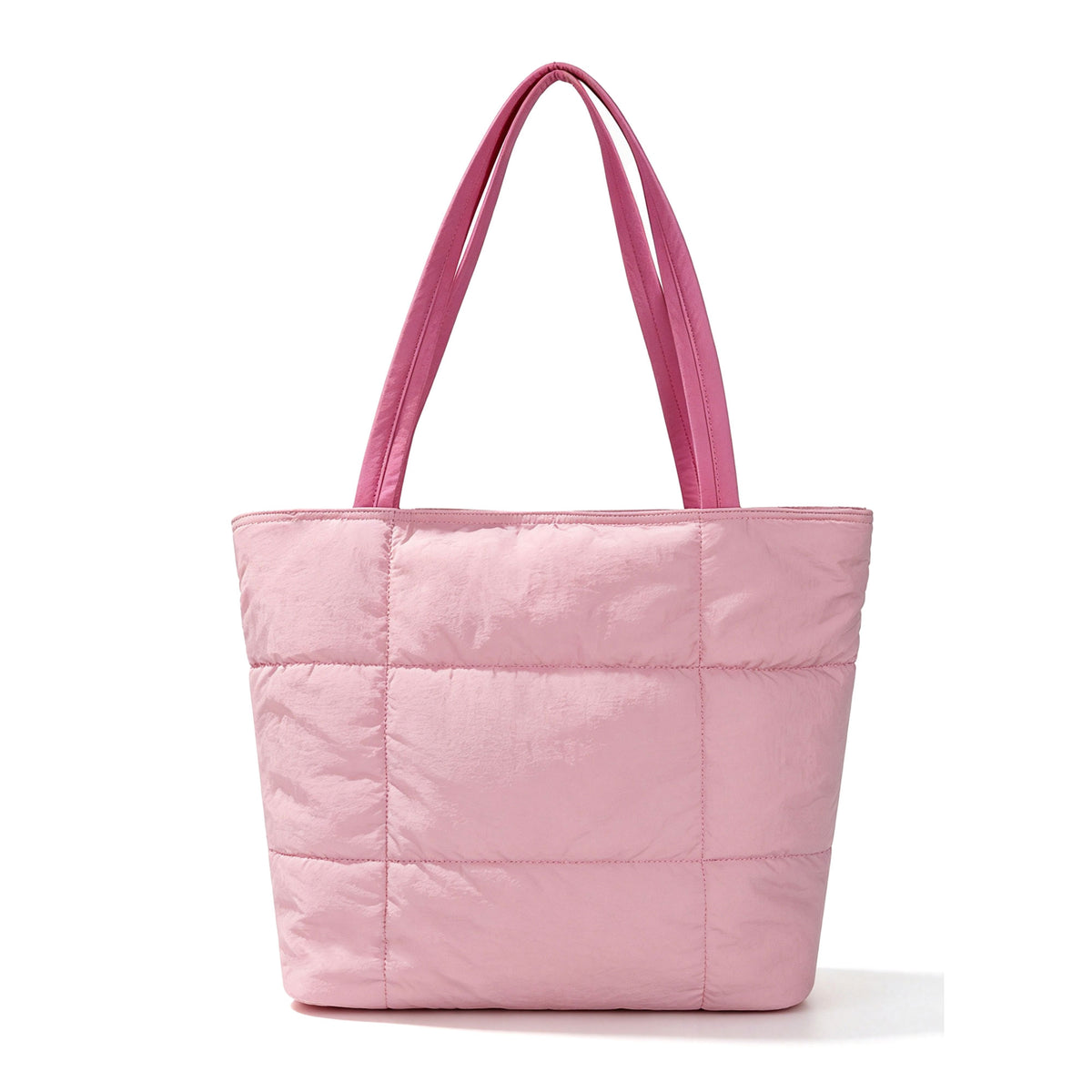 Puffer Cooler Tote Bag