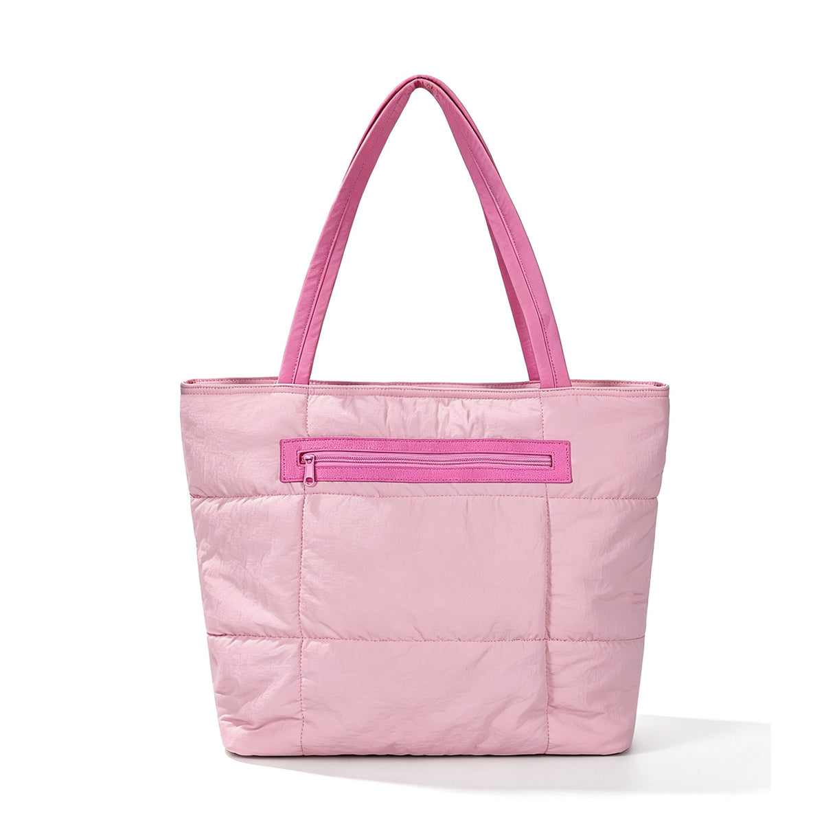 Puffer Cooler Tote Bag