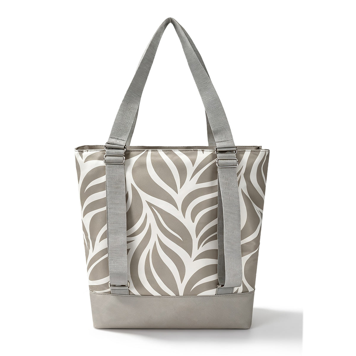 2-Way Cooler Tote Bag with Picnic Mat Holder