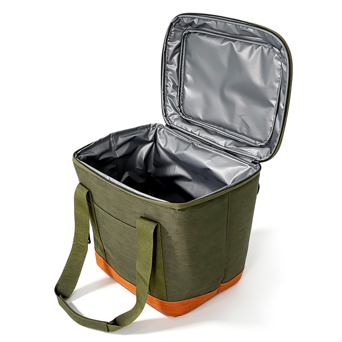 Cooler Tote Bag with Bottle Opener