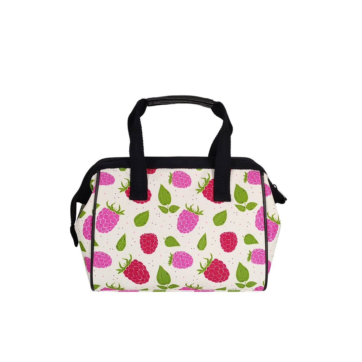 6-Can Raspberry Lunch Cooler Bag