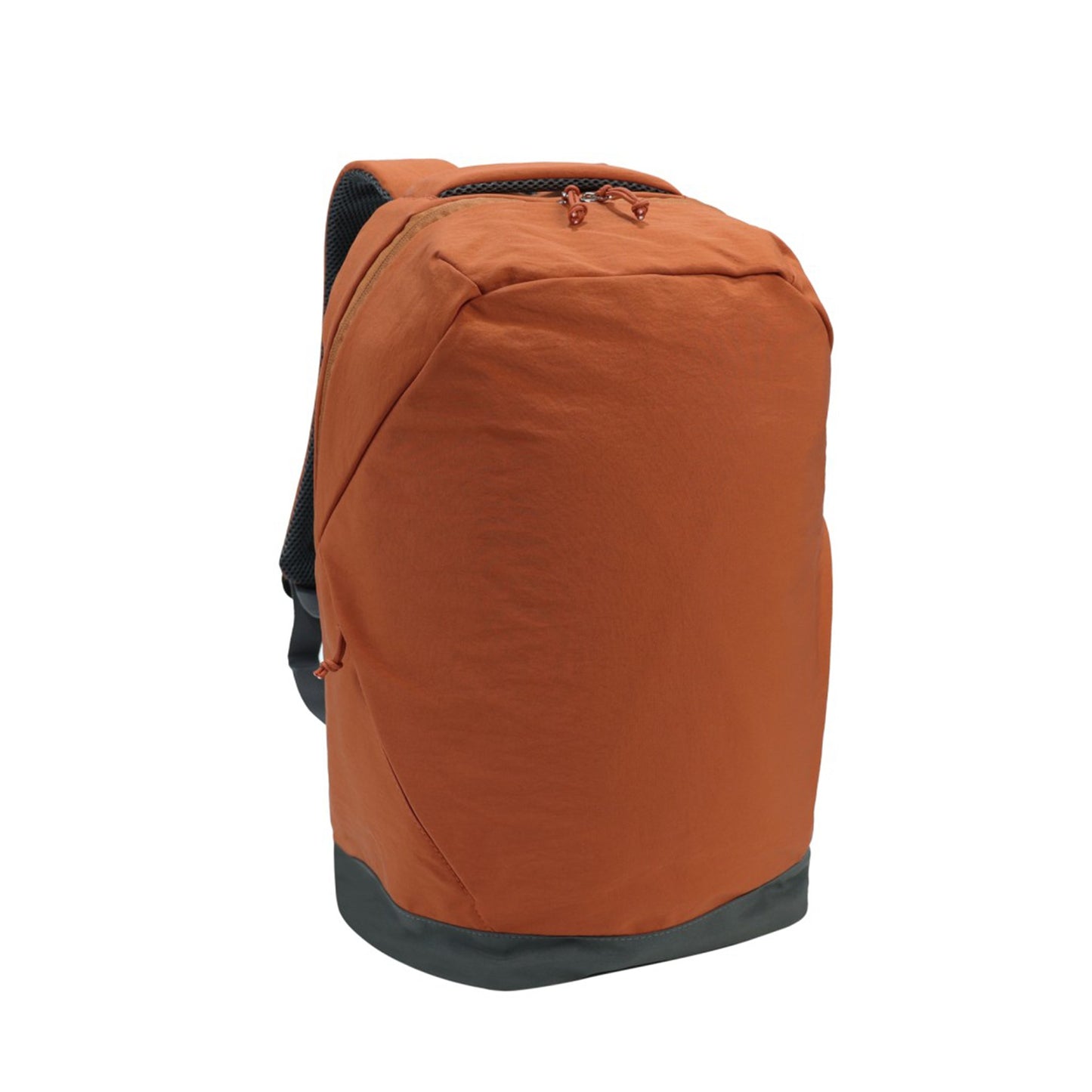 Washed Nylon Travel Backpack