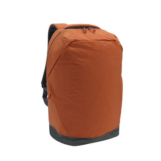 Washed Nylon Travel Backpack