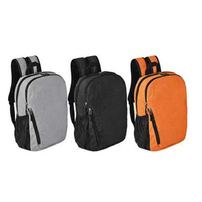 Modular Ripstop Nylon Outdoor Backpack