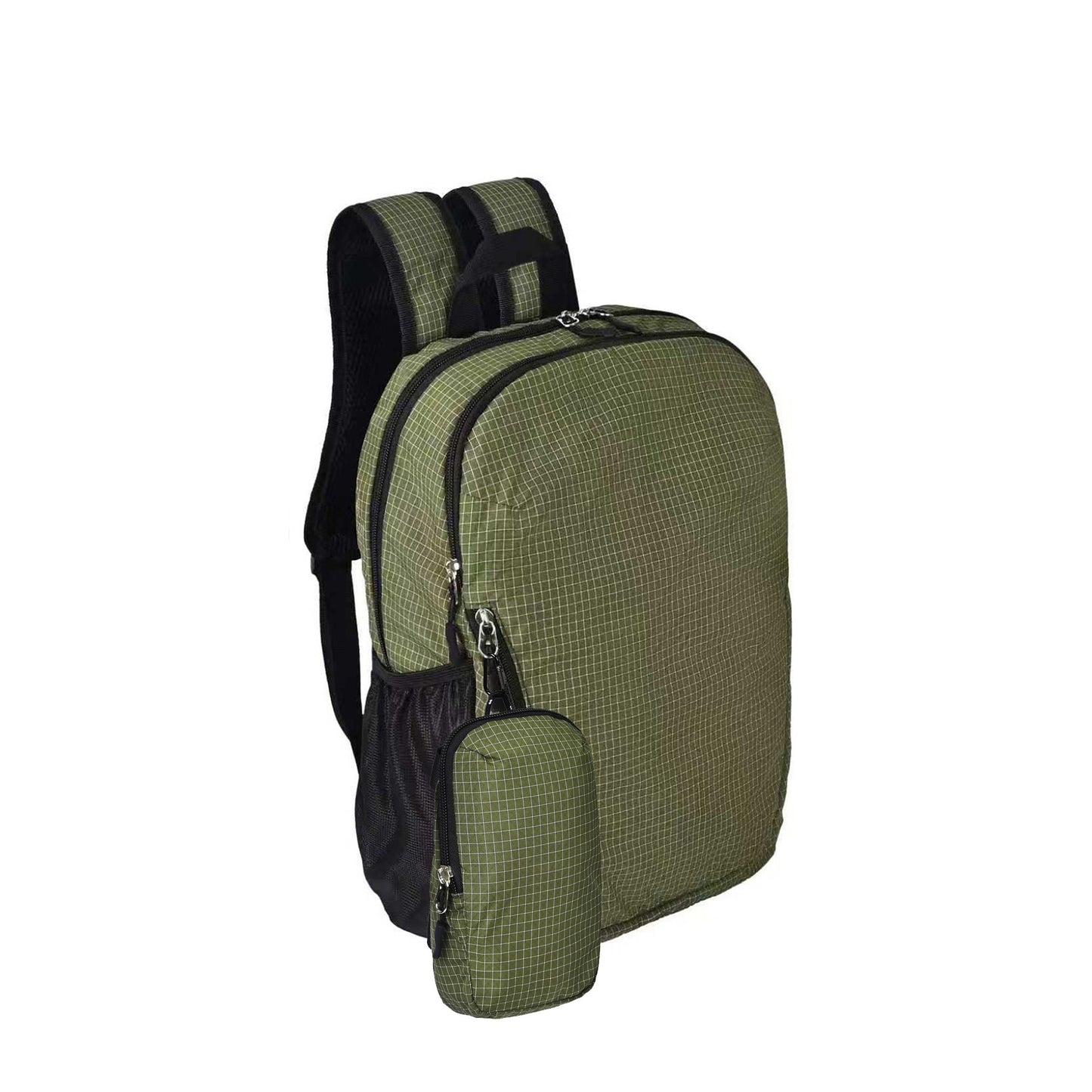 Mini Ripstop Nylon Accessory Pouch