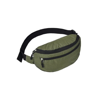 Lightweight Ripstop Nylon Fanny Pack