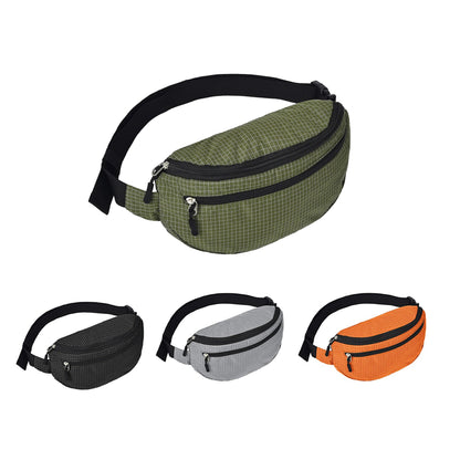 Lightweight Ripstop Nylon Fanny Pack