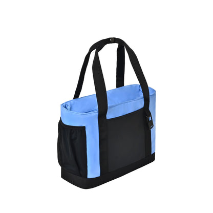 Eco Pineapple Leather Cooler Tote Bag