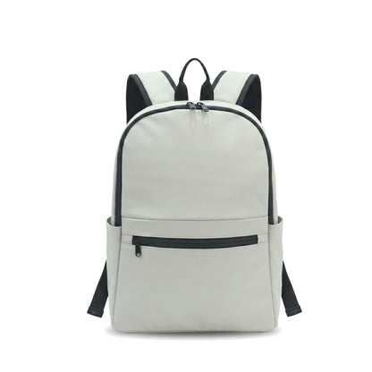 PU Leather Backpack