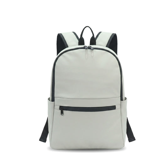 PU Leather Backpack