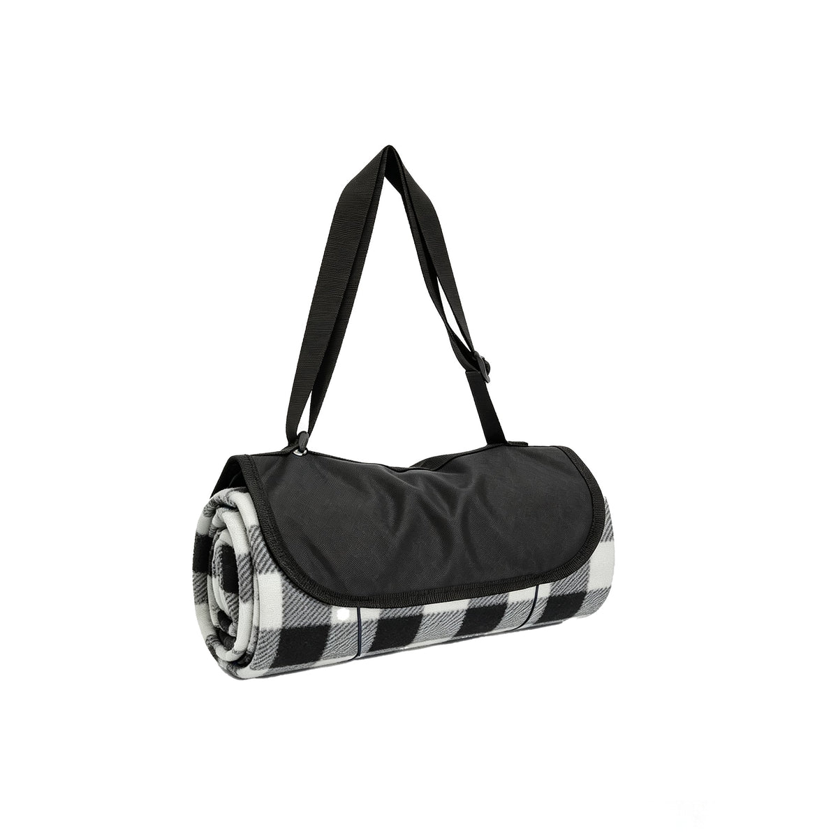 Roll-Up Picnic Blanket