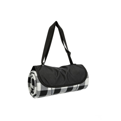 Roll-Up Picnic Blanket