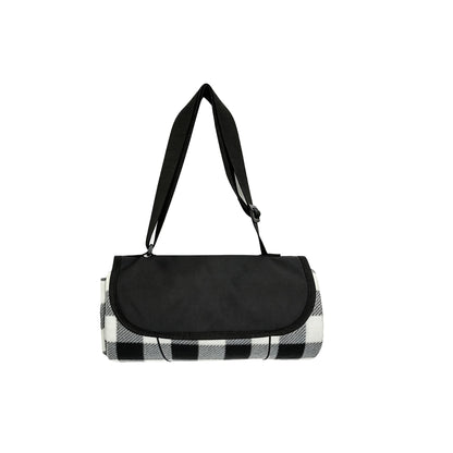 Roll-Up Picnic Blanket