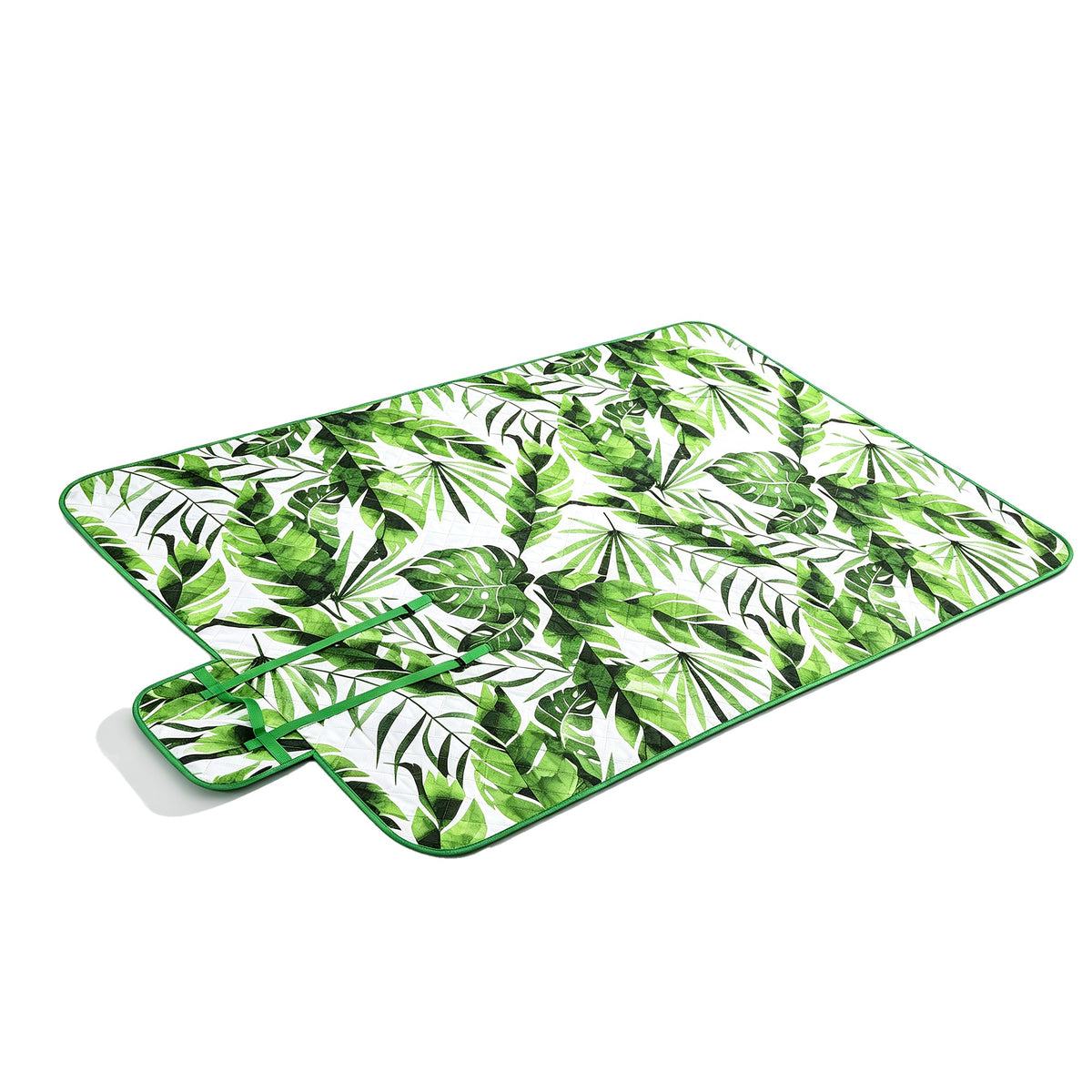 Roll-Up Picnic Blanket