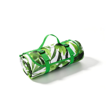 Roll-Up Picnic Blanket