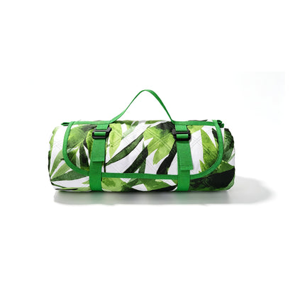 Roll-Up Picnic Blanket