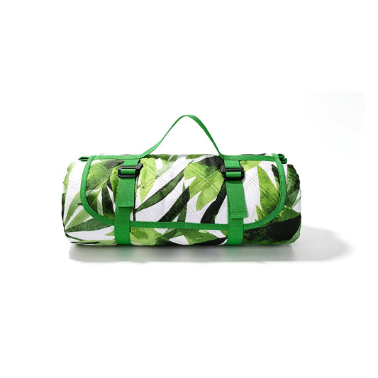 Roll-Up Picnic Blanket
