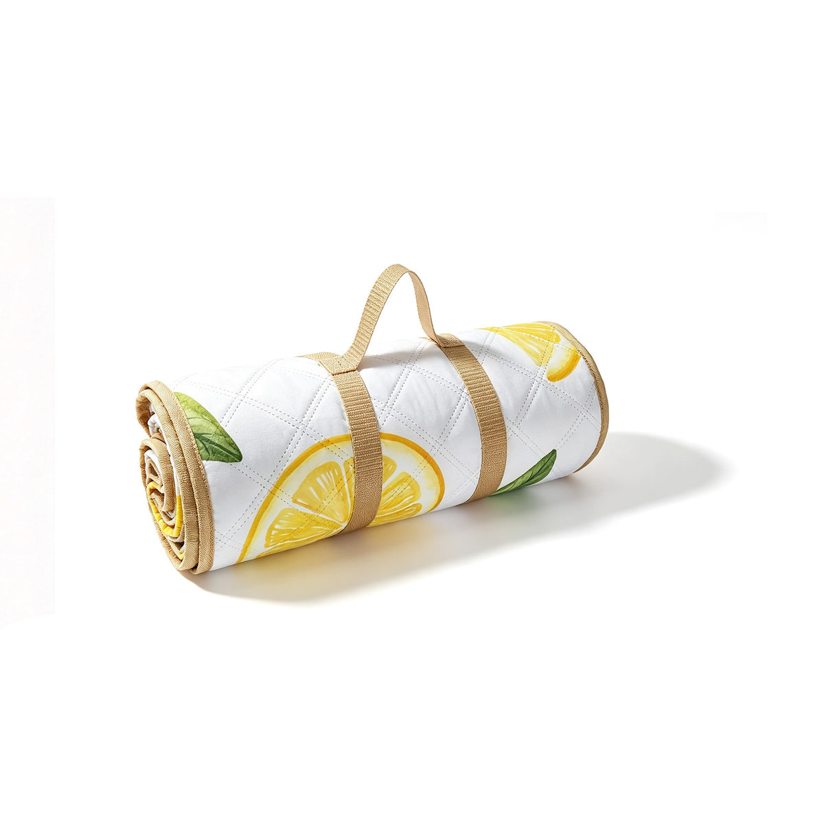 Roll-Up Print Picnic Blanket