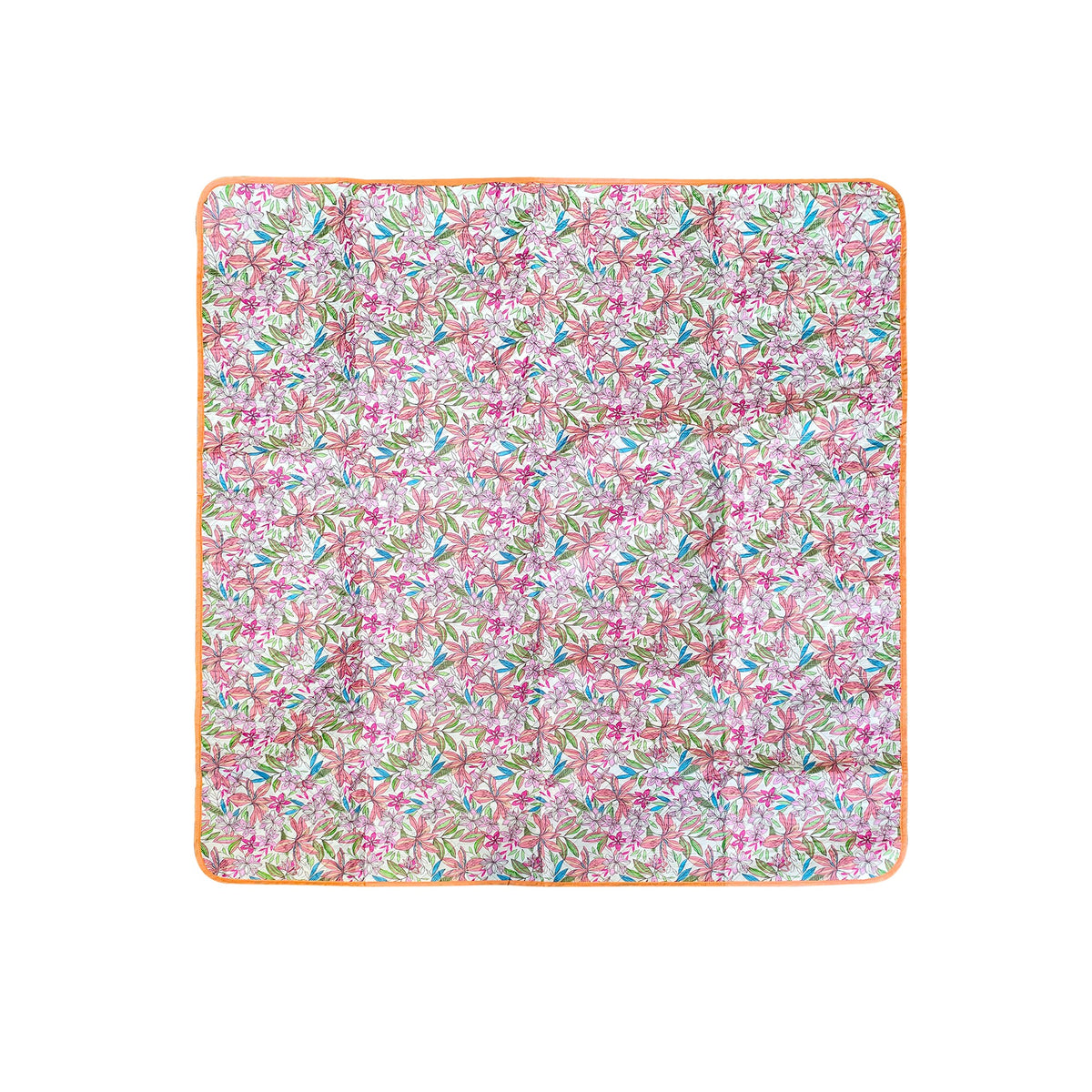 Roll-Up Picnic Blanket