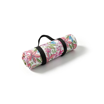 Roll-Up Picnic Blanket