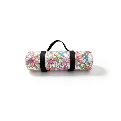 Roll-Up Picnic Blanket