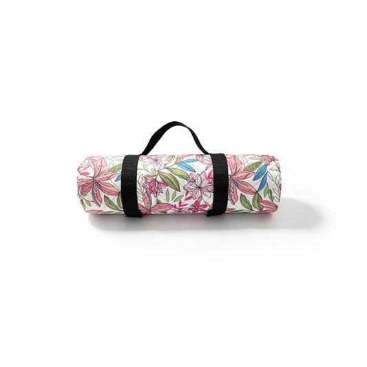 Roll-Up Picnic Blanket