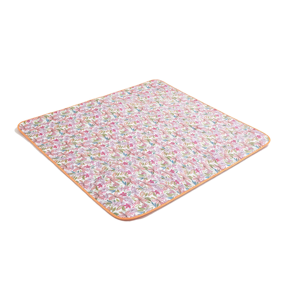 Roll-Up Picnic Blanket